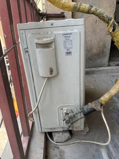 Kenwood 2 ton AC