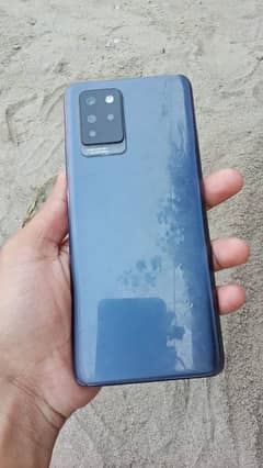 Infinix note 10 pro