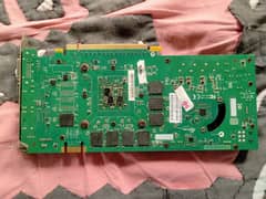 Nvidia Quadro 4000 2gb 256 bit