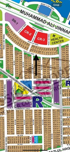 65Ft Near Sports Complex and Main 300Ft Boulevard Confirm Available