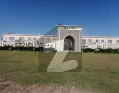 Sector H 80 Ft Facing Outstanding Location Possession Plot