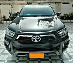 *TOYOTA HILUX REVO ROCCO 2.8*