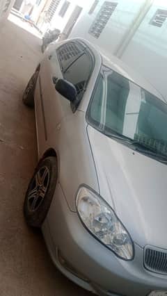 Toyota Corolla XLI 2005