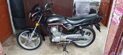 Suzuki GD 110S 2020