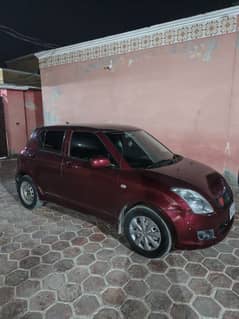 Suzuki Swift 2011