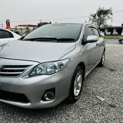 Toyota Corolla GLI 2013