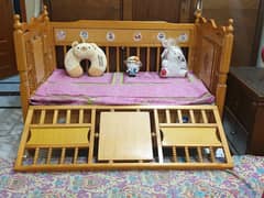 Baby Cot And Swing Available for Sale !!!