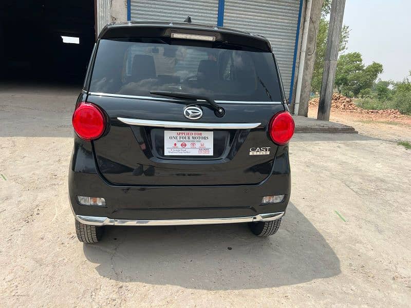 Daihatsu Cast 2023 1