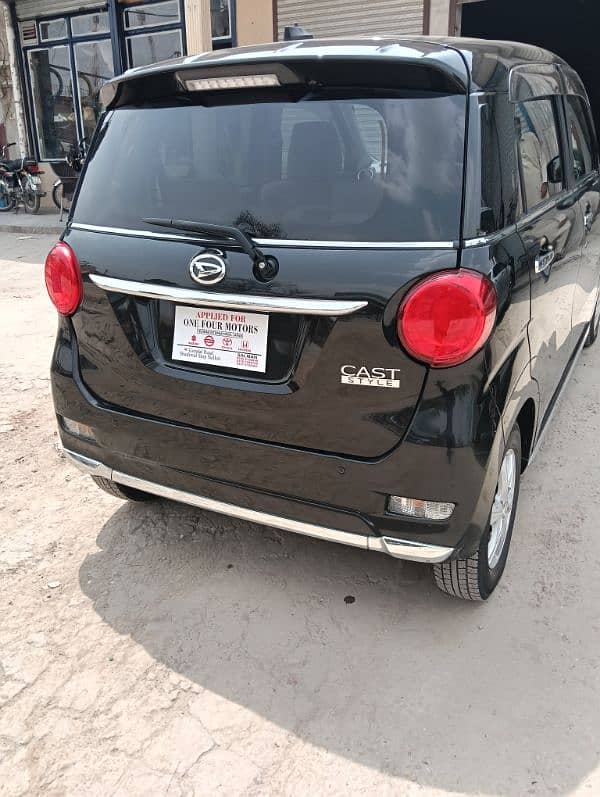 Daihatsu Cast 2023 2