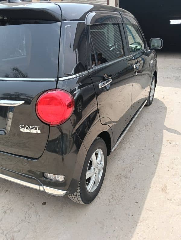 Daihatsu Cast 2023 3