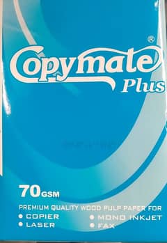 A4 paper 70Grams Original Copymate plus