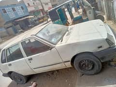 Suzuki Swift 1987