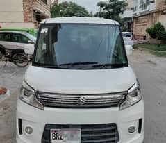 Suzuki Spacia custom 100%Genuine chilled AC 03158065469