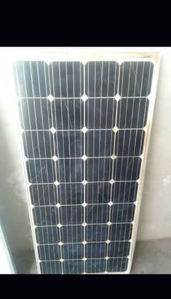solar panel 170 watt
