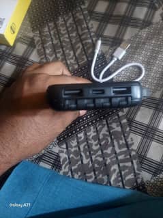 10000 mah like new  03271231456
