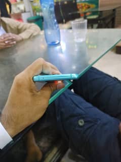 blue oneplus 8 pro