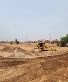 5 MARLA LOW BUDGET INVESTMENT PLOTS AVAILBLE FOR SALE - SILVER BLOCK
