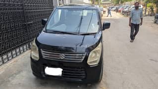 Suzuki Wagon R 2014 Reg 2017