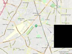 Second Floor Office space for rent near barkat market for call center IT Office software house executive office etc