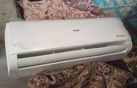 Haier DC inverter 03169388385 call us