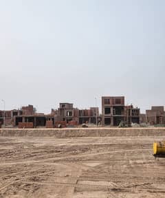 5 MARLA PLOT FOR SALE AVAILABLE ON CASH - 3KM FROM THOKAR NIAZBAIG IN PARKVIEW CITY