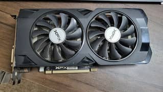 XFX RX 470 4GB
