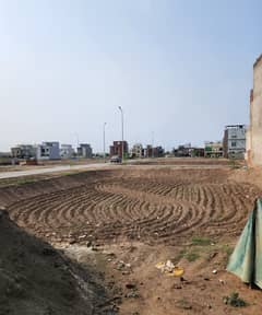 5 MARLA LOW BUDGET PLOTS AVAILBLE FOR SALE - DIAMOND BLOCK