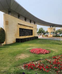 5 MARLA LOW BUDGET PLOTS AVAILBLE FOR SALE - OVERSEAS BLOCK