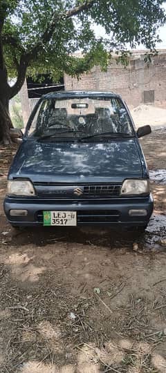 Suzuki Mehran VXR 2007