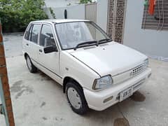 Suzuki Mehran VXR 2017