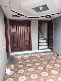 Five Marla House in AA-BLOCK Bahria Town Lahore