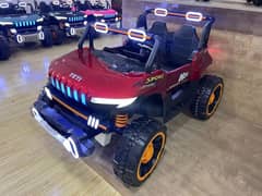Kids Electric Big Size Jeep | Kids Jeeps | Kids Cars | 2 Seater Jeeps