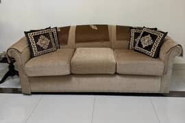 5 seater sofa set