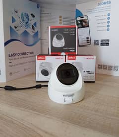 Dahua 2mp CCTV camera