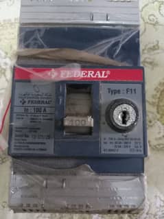 100amp Breaker ( imported)
