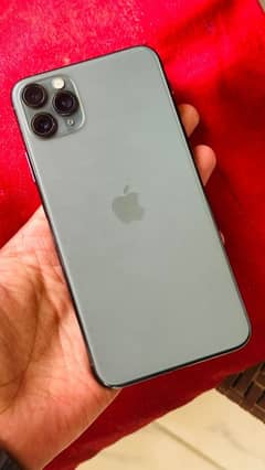 11 pro max PTA approved 256gb