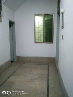 2 Marla First Or Second Floor Furnished