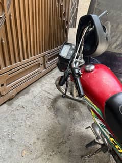 Honda cd 70 2023