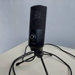 Fifine K669B USB Mic Used