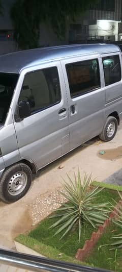Nissan Clipper 2011/2016