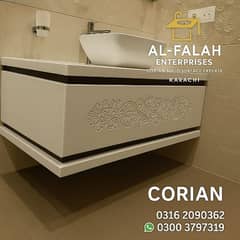 #corian#tops#vaneti#kichen#tops#kichen#whasroom#tops