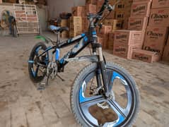 20 inch cycle in pattoki