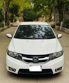 Honda City Aspire 2021