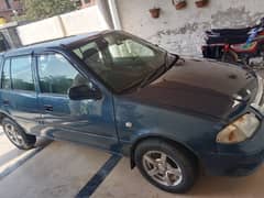 Suzuki Cultus VXR 2009