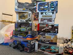 Remote Control Car 4x4 RC Off Road Car (Rc car Store ) HappyToys