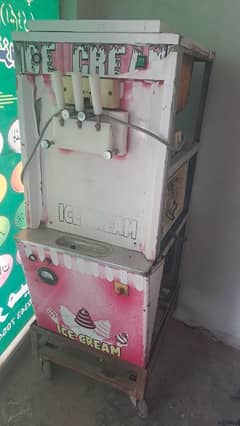 ice creem machine