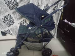 Original Graco pram