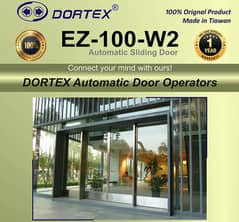 Automatic Sliding Glass Door Sliding Glass Door