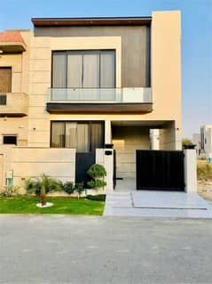 5 Marla Brand New House Available For Rent In 9 Town DHA Lahore