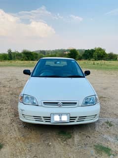Suzuki Cultus VXRi 2010